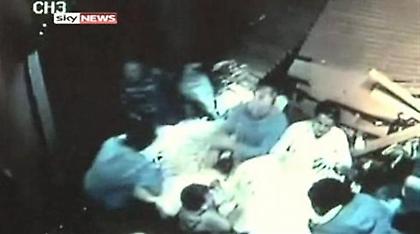 Μεθυσμένος οδηγός εισέβαλε σε εστιατόριο με... το αυτοκίνητο!