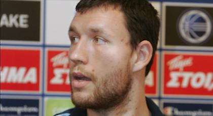 Μαυροκεφαλίδης: «Για να δώσω χαρά στους Έλληνες»