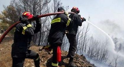 Δύο συλλήψεις για τον εμπρησμό στο Κορωπί