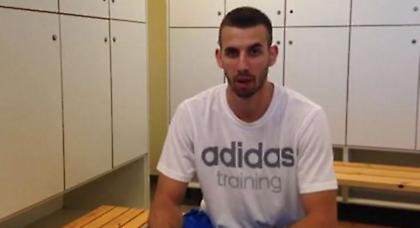 «Τιμή και ευθύνη ο Παναθηναϊκός»