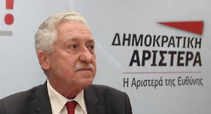 Focus: Να γιατί έφυγε από την κυβέρνηση ο Κουβέλης