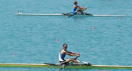 Καρέ μεταλλίων!