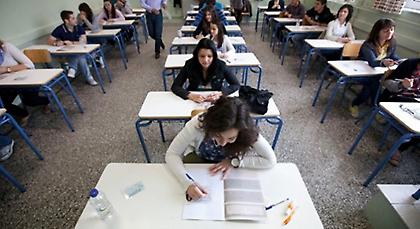 Τα πρώτα ανεπίσημα στατιστικά των πανελληνίων εξετάσεων