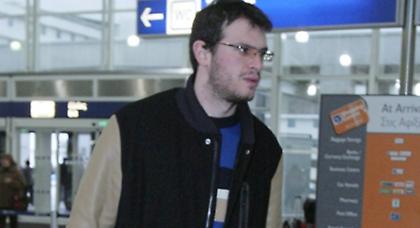 Ο Αντώνης Φώτσης στα 16 του