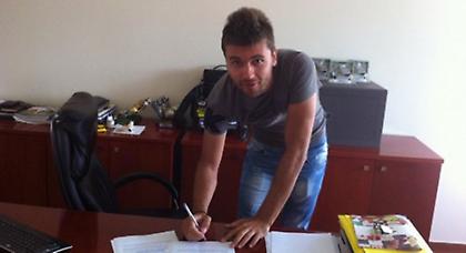 Ανακοίνωσε Καλογέρη ο Παναιτωλικός