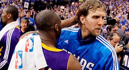 Μπράιαντ: «Καλύτερος ξένος ο Νοβίτσκι»