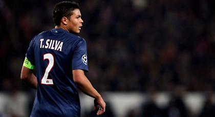 Μένει στην Παρί ο Τιάγκο Σίλβα