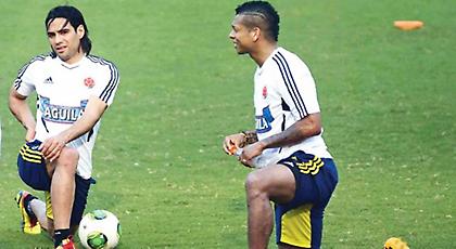 Φαλκάο: «Γκουαρίν έλα στη Μονακό»