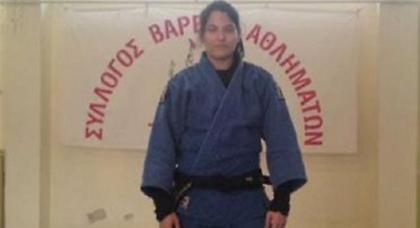 «Χάλκινη» η Λυμπεροπούλου