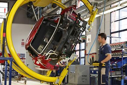 Alfa Romeo 4C: υπεραυτοκίνητο «made in Italy»