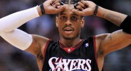 Υπάρχει και λευκός Αϊβερσον