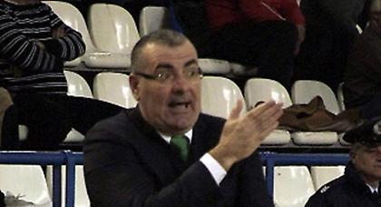 Στην Τσεντεβίτα ο Ρέπεσα