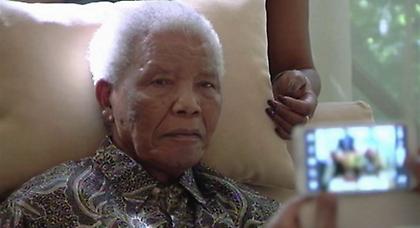 Σε κρίσιμη κατάσταση παραμένει ο Νέλσον Μαντέλα