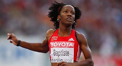 «Αέρας» η Μπαπτίστ