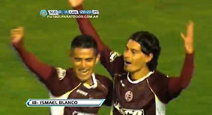 Πάλι γκολ ο Μπλάνκο (video)