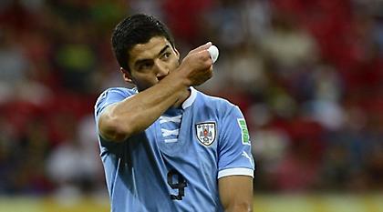 Ξεπέρασε τον Φορλάν ο Σουάρες (video)