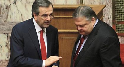 Ανασχηματισμός, ΕΡΤ και προγραμματική συμφωνία στο τραπέζι των δύο αρχηγών