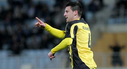 Συνεχίζει στον Εργοτέλη ο Γιοβάνοβιτς