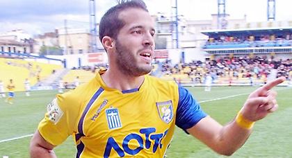 Μπελόν: «Θέλω να μείνω εδώ…»