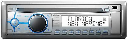 Νέα συστήματα ήχου της σειράς Marine από την Clarion