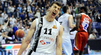 Στη Βαλένθια ο Λούτσιτς