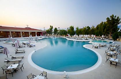Το Alkyon Resort Ηοtel & Spa προσφέρεται και για διακοπές