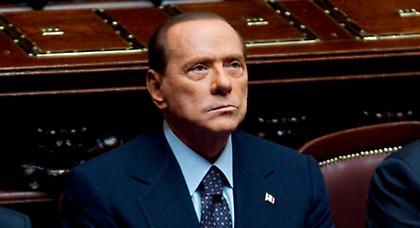 Σε επταετή φυλάκιση καταδικάστηκε ο Σίλβιο Μπερλουσκόνι