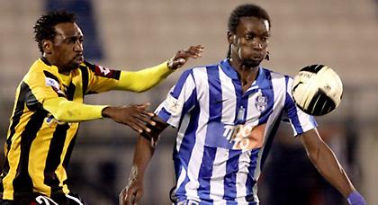 «Έδεσε» Καμαρά ο Απόλλων