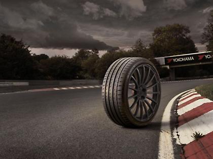 Ελαστικά Yokohama για αυτοκίνητα υψηλών επιδόσεων