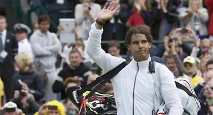 Αποκλεισμός-σοκ για Ναδάλ!