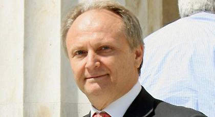 Ο Γιάννης Ανδριανός νέος υφυπουργός Αθλητισμού