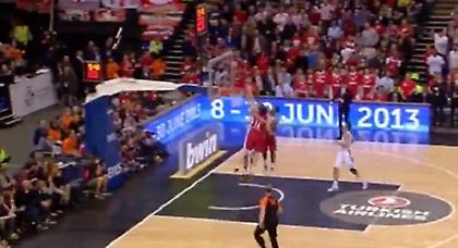 Δύο φορές Χάινς και από μία «Παπ», Λάσμε (video)