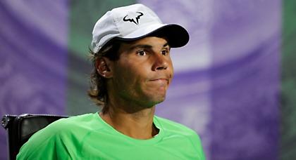 Ναδάλ: «Δεν είναι τραγωδία…»