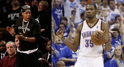 Ανέλαβε τον Ντουράντ ο Jay-Z!