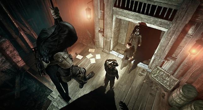 Πρώτες εντυπώσεις από το νέο Thief video game