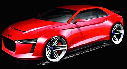Σιγοψήνεται το Audi Quattro με τους 600 ίππους!