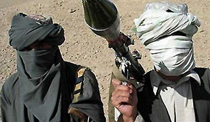 Επίθεση Ταλιμπάν στο Προεδρικό Μέγαρο της Καμπούλ