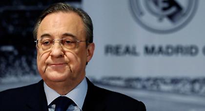 «Προπονητής της Ρεάλ είναι ο Αντσελότι»