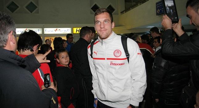 Μέγιερι: «Η γλυκιά μου Βουδαπέστη»!