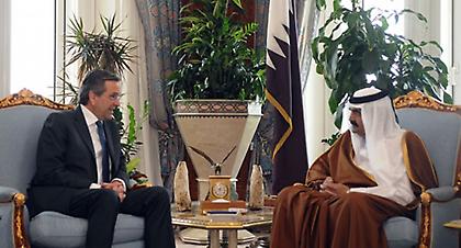 Παραιτήθηκε ο Εμίρης του Κατάρ