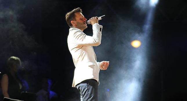 Η πρώτη στάση του Νίκου Βέρτη!