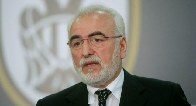 Ιβάν ο... «ποταμός»