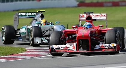 Δεν λέει όχι στη Ferrari o Χάμιλτον