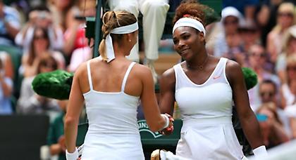 «Αφεντικό» η Σερένα