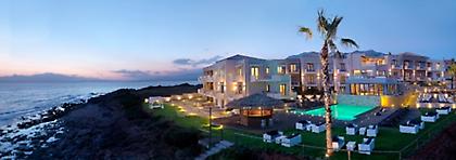 Alas Resort and Spa 4 αστέρων στην Ελιά Μονεμβασιάς