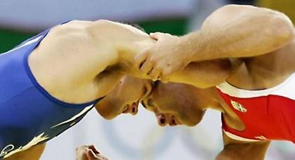 Γέμισε μετάλλια η πάλη