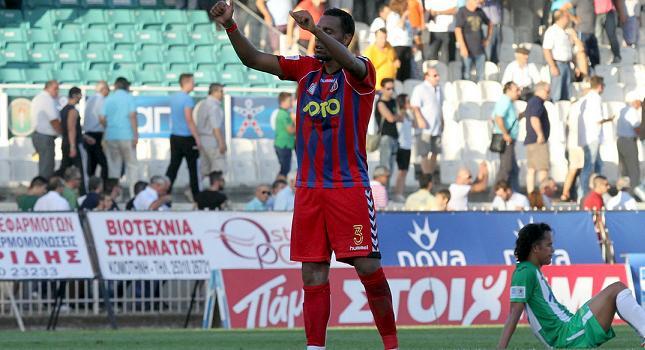 «Τελειώνει» του Καλί στον Παναιτωλικό