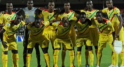 Ο τρελός χορός των παικτών του Μάλι! (video)