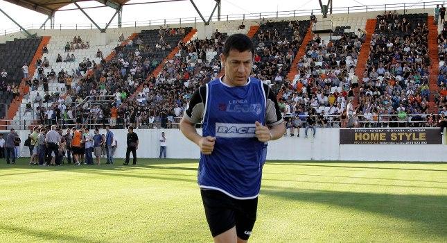 Τους άφησε άφωνους ο Γκαλέτι