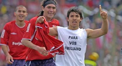 Αγουέρο: «Μου λείπεις φίλε»